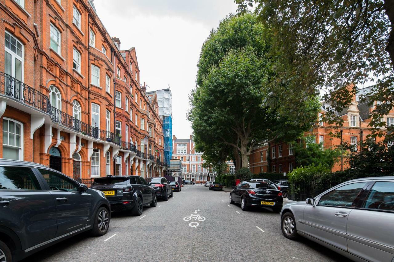 Kensington Court By Lime Street Daire Londra Dış mekan fotoğraf