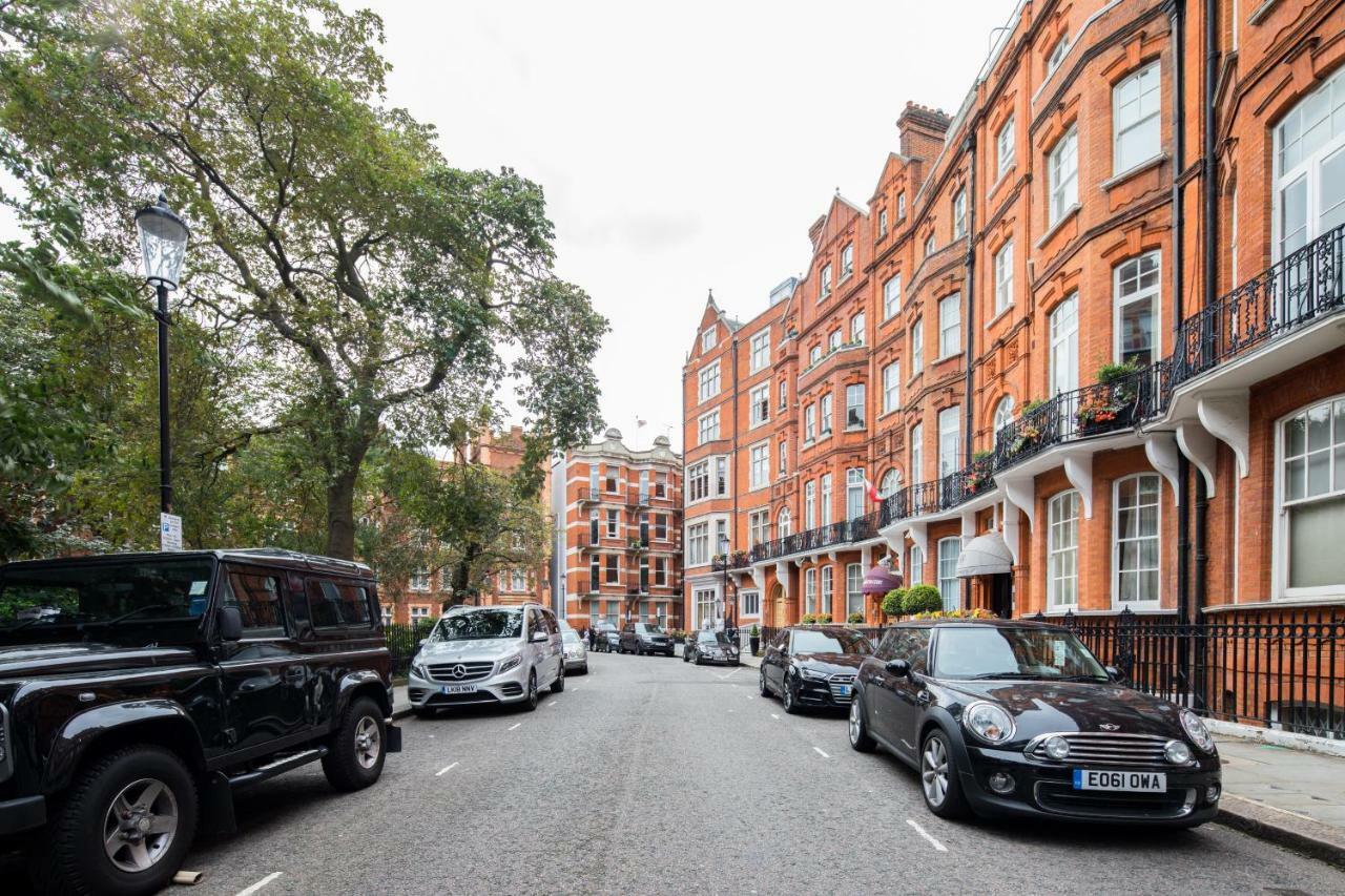 Kensington Court By Lime Street Daire Londra Dış mekan fotoğraf