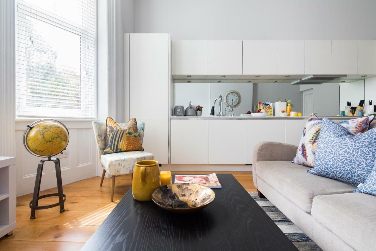 Kensington Court By Lime Street Daire Londra Dış mekan fotoğraf