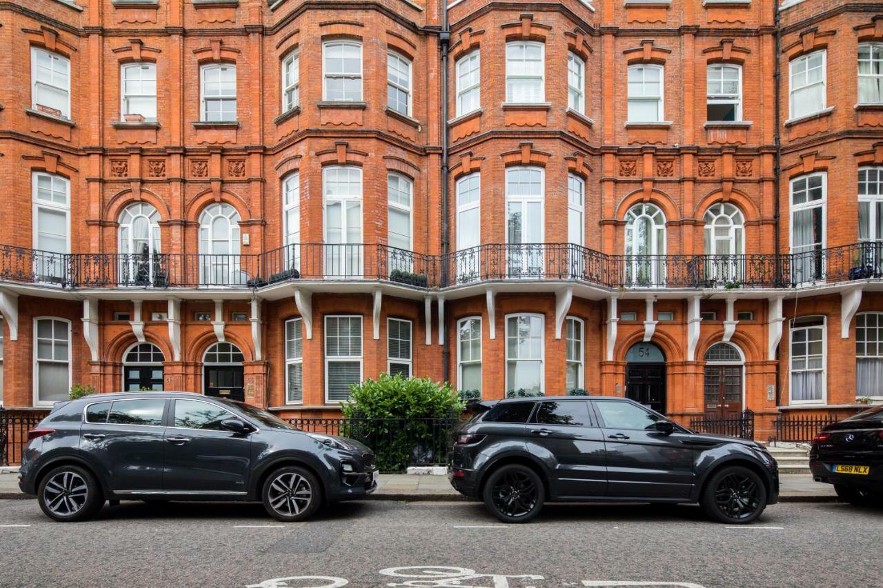 Kensington Court By Lime Street Daire Londra Dış mekan fotoğraf