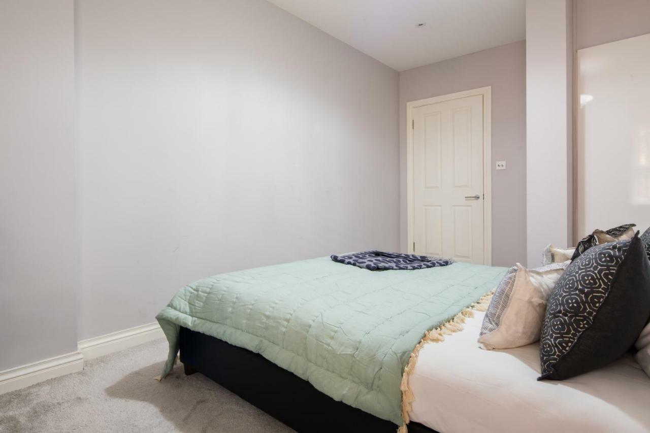 Kensington Court By Lime Street Daire Londra Dış mekan fotoğraf