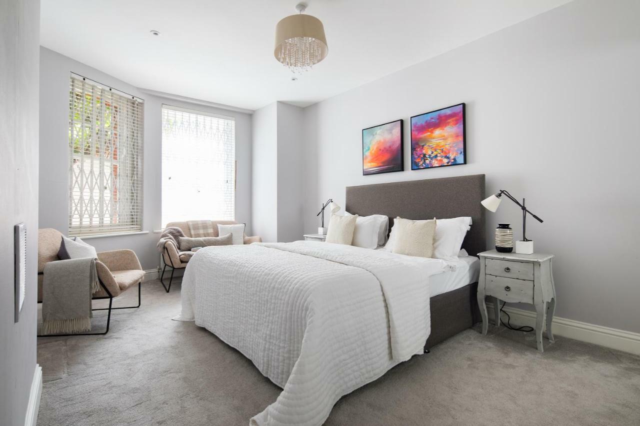 Kensington Court By Lime Street Daire Londra Dış mekan fotoğraf